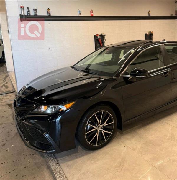 تويوتا كامري 2024 للبيع في العراق - اربيل